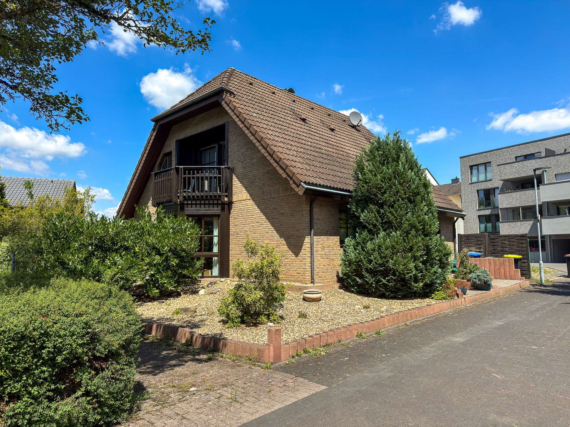 Verkauft: Einfamilienhaus in Kerpen