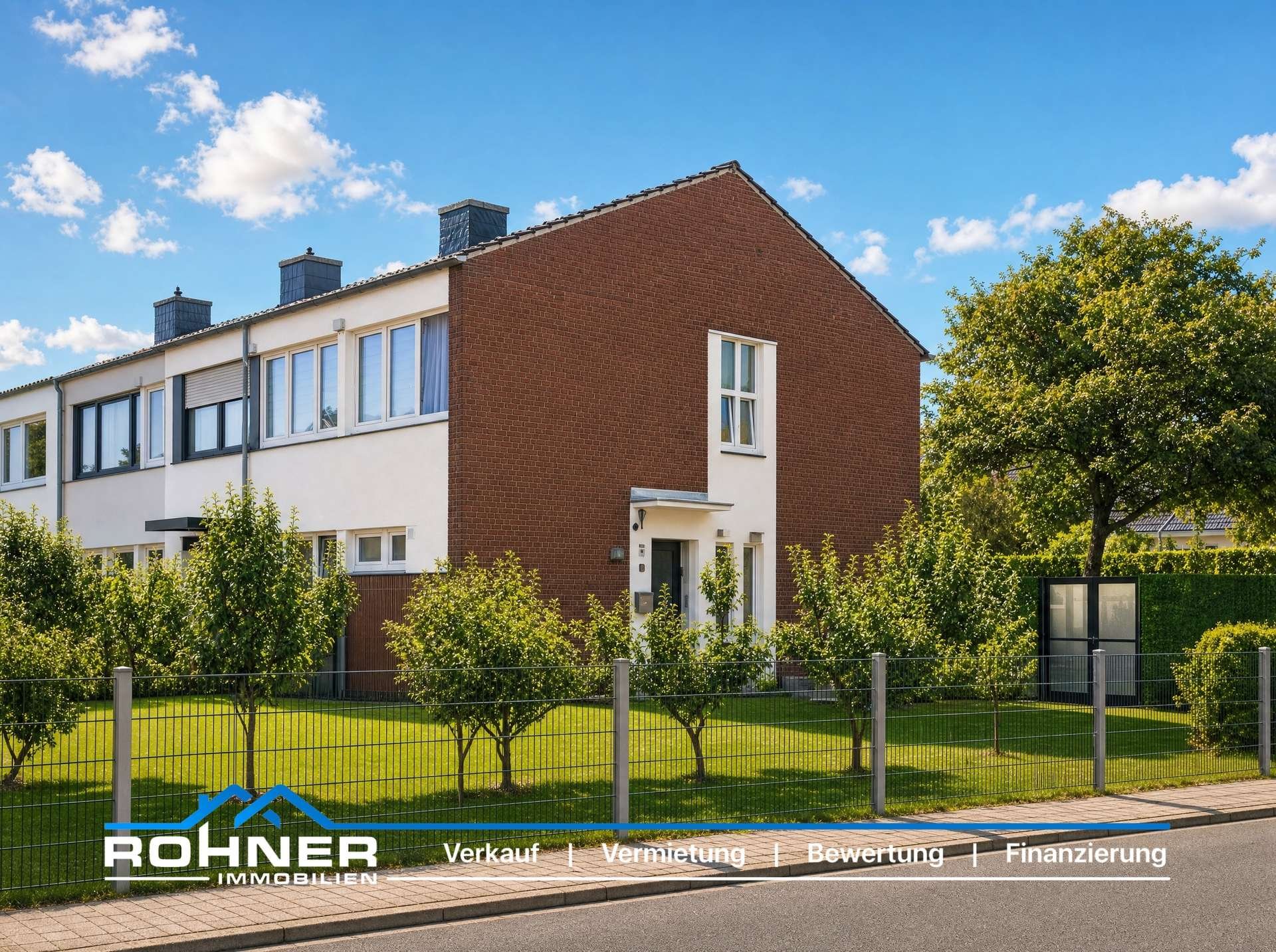 Bald verfügbar! Reihenendhaus in Erkelenz
