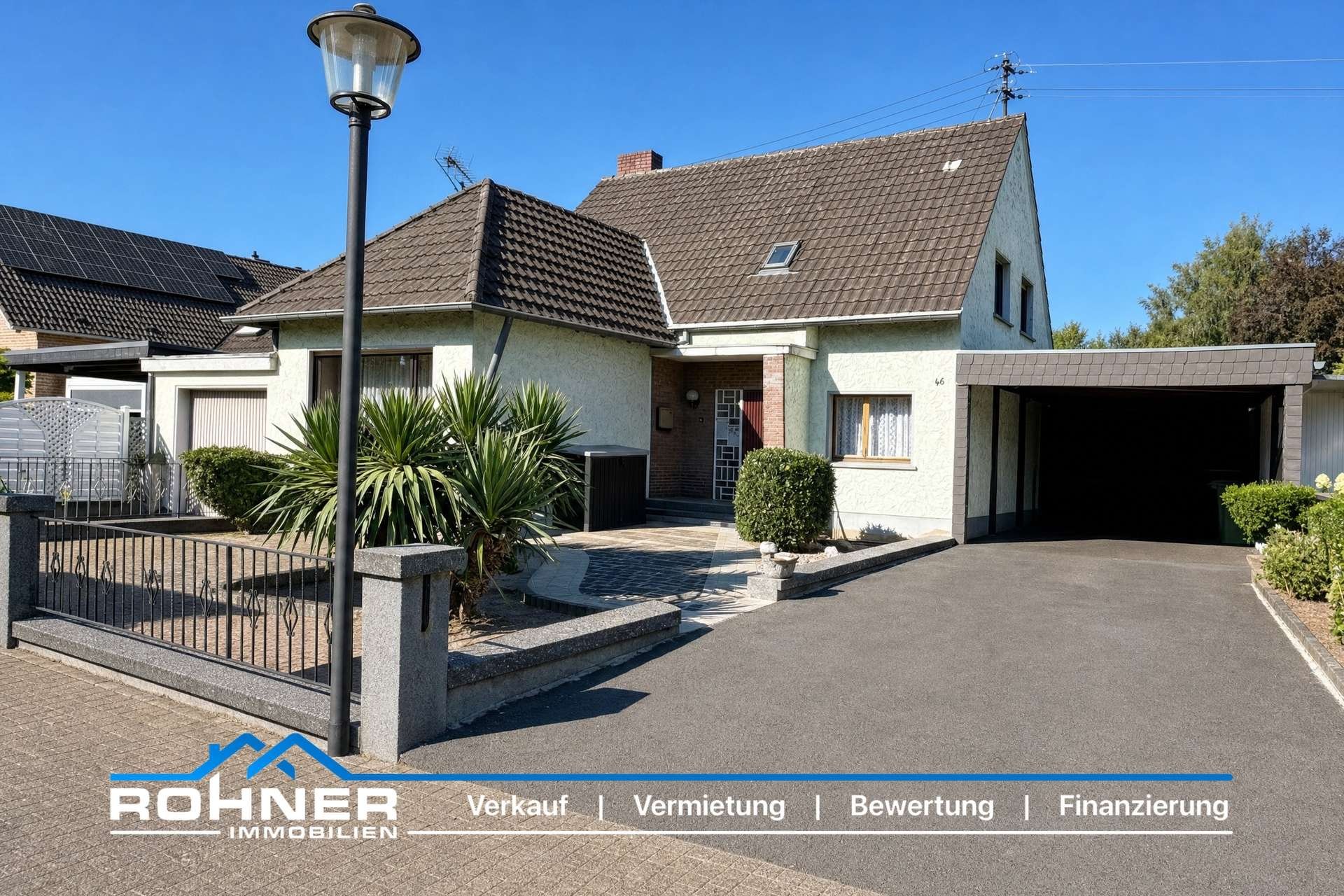 Bald verfügbar in Troisdorf-Kriegsdorf