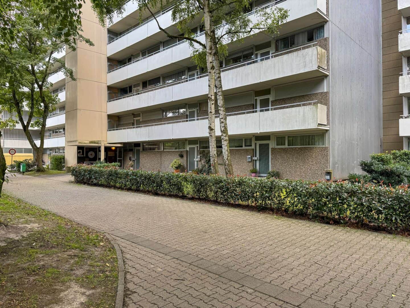 Hauszugang