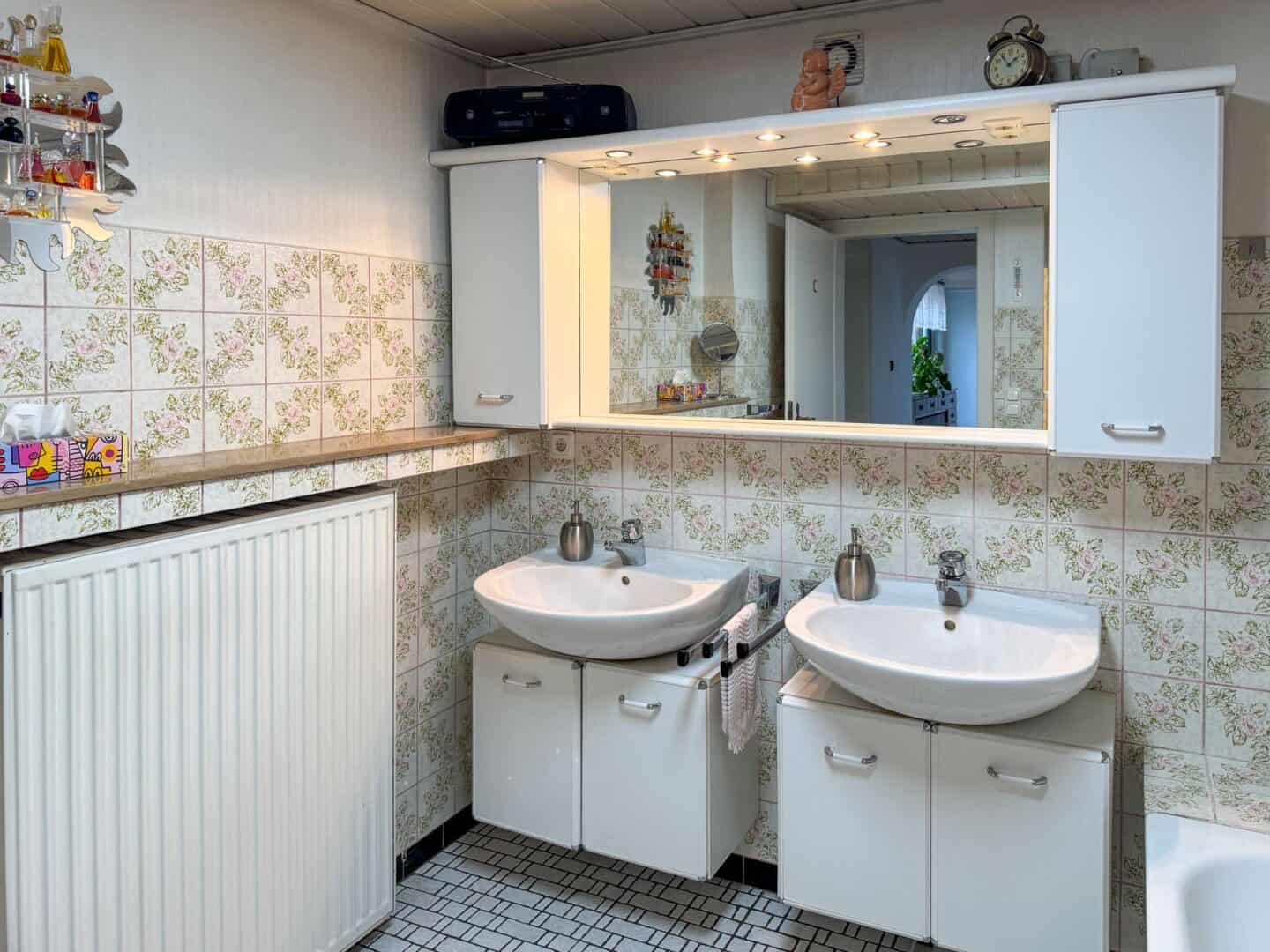 Badezimmer