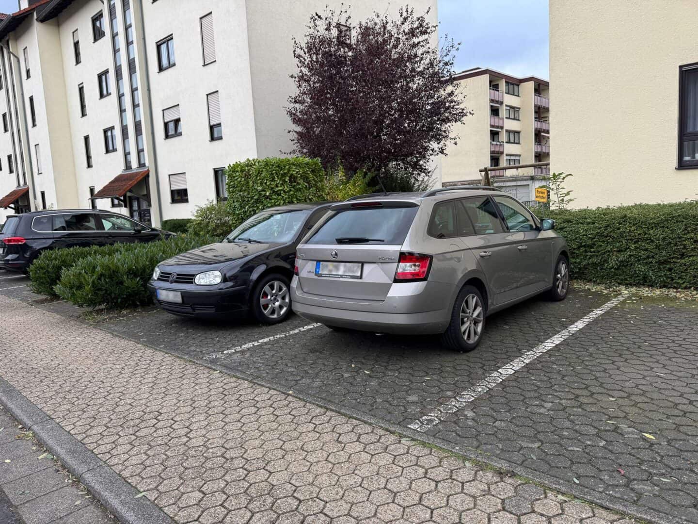 Stellplatz