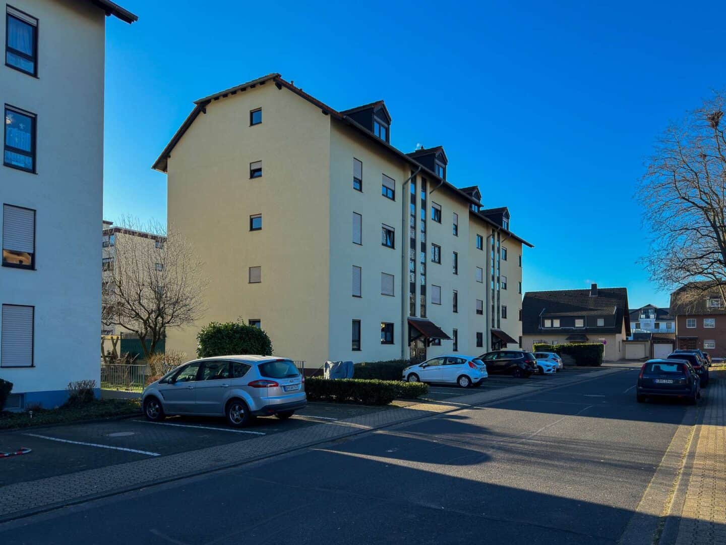 Hausansicht