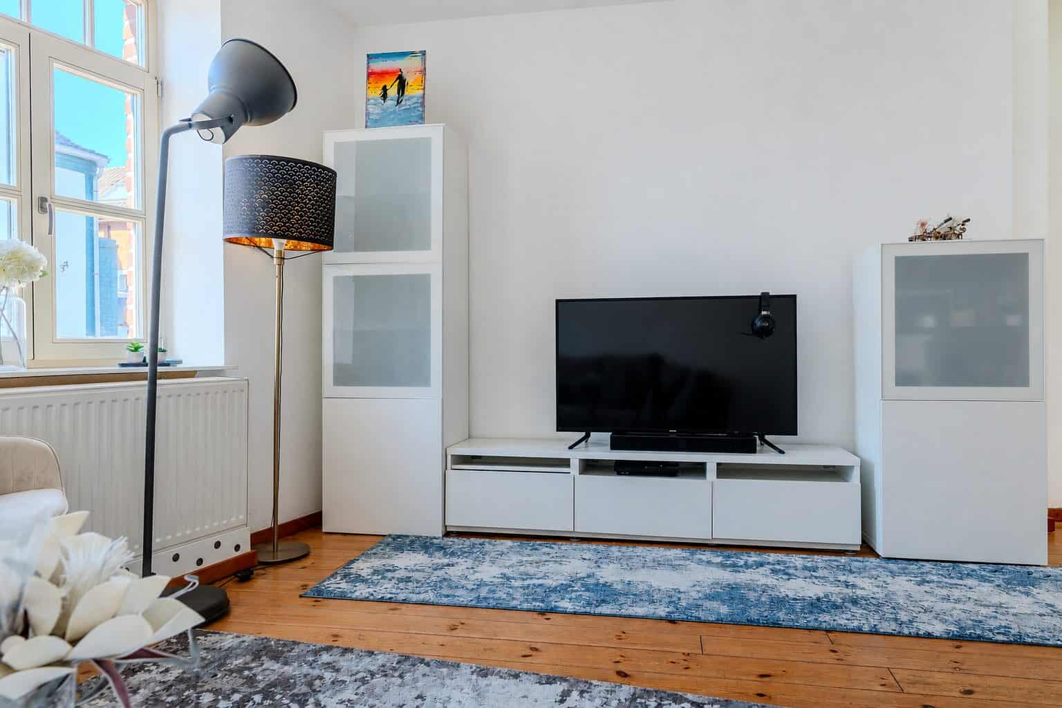 Wohnzimmer Vorderhaus