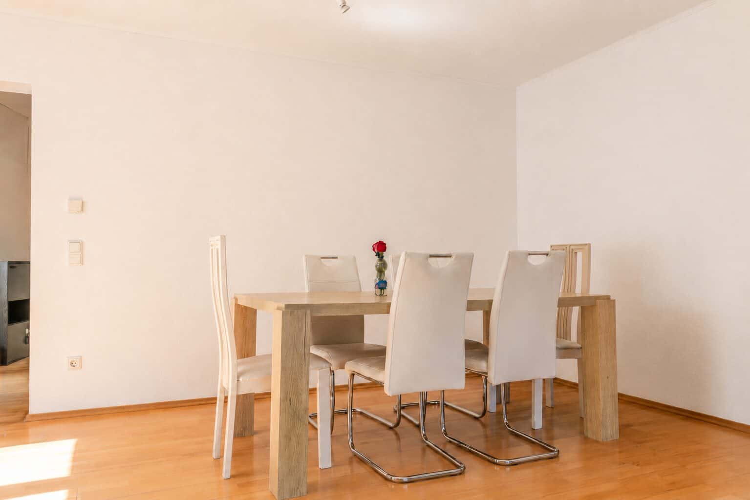 Esszimmer Hinterhaus